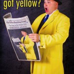 Christopher Lyle 'Got Yellow?' Promo Picture