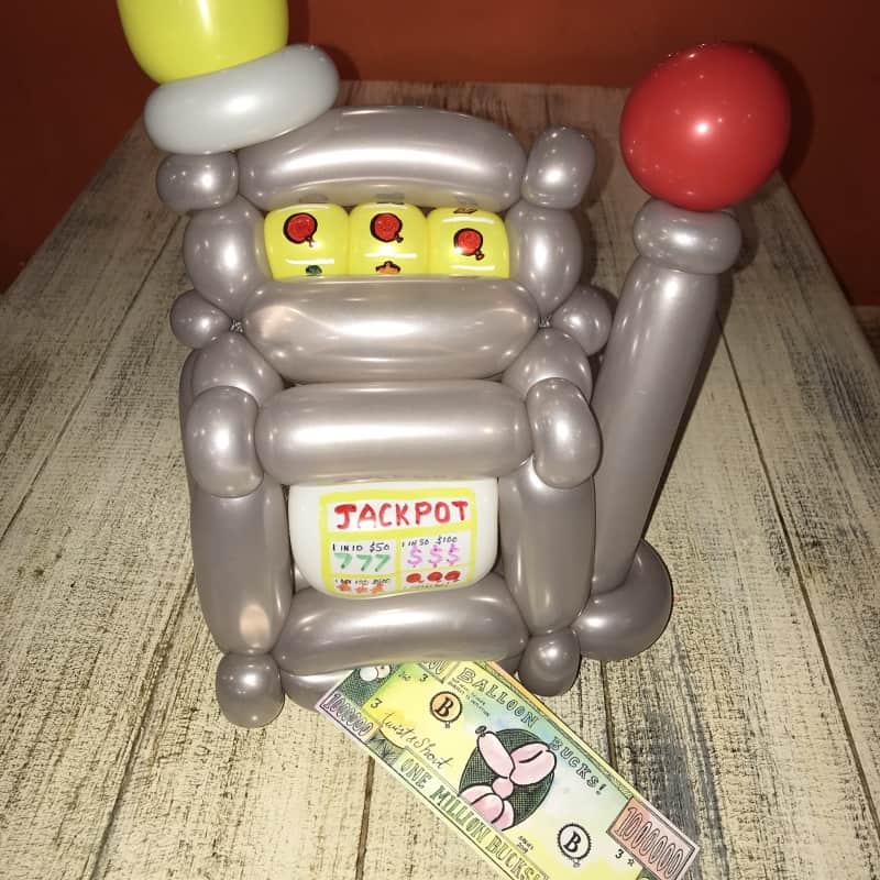 Balloon Slot Machine