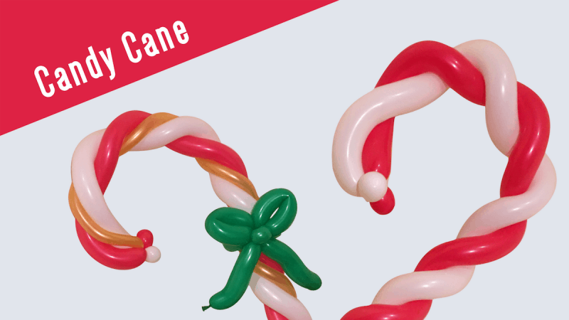Candy Cane by Rob Balchunas, from Home for the Holidays