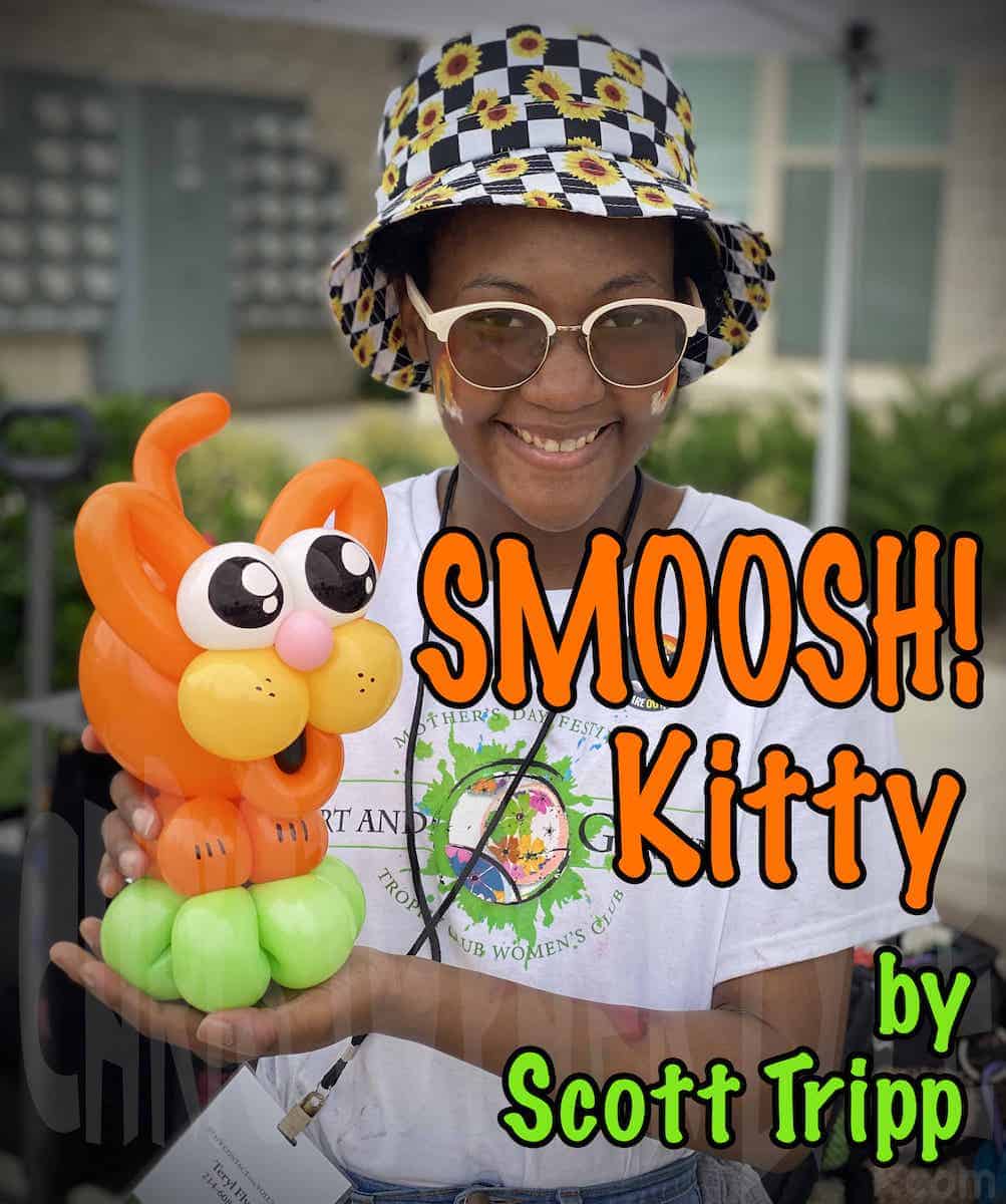 SMOOSH Kitty cover art