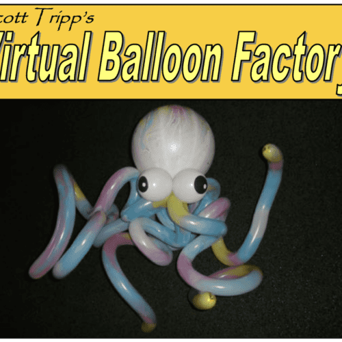 Virtual Balloon Factory Cover