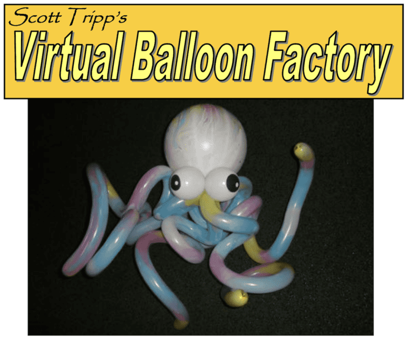 Virtual Balloon Factory Cover