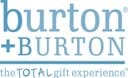 burton+Burton logo