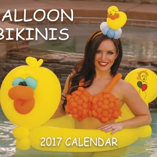 Balloonalicious 2017 Cover
