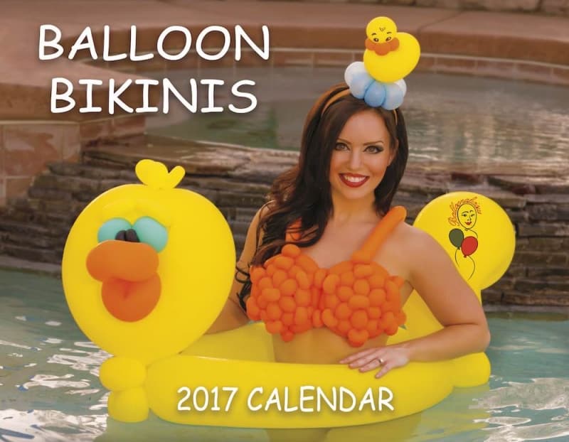 Balloonalicious 2017 Cover