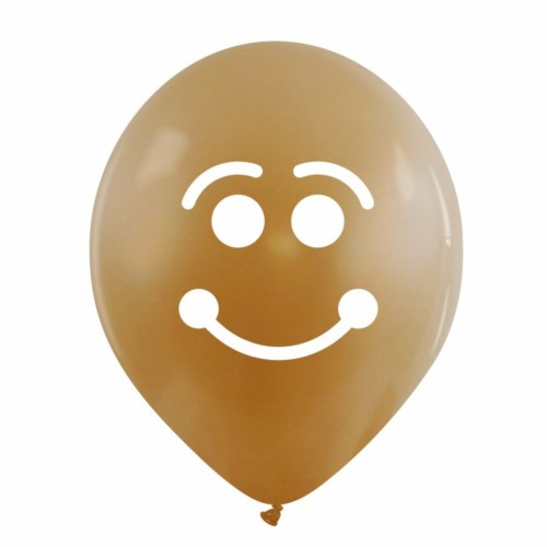 Gingerbread Custom Printed Balloon