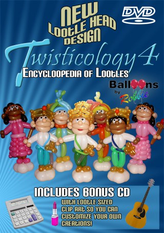 Twisticology 4 DVD Cover