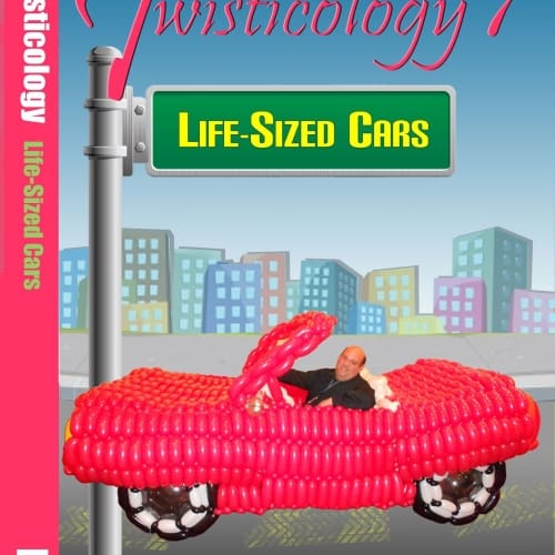 Twisticology 7 cover art