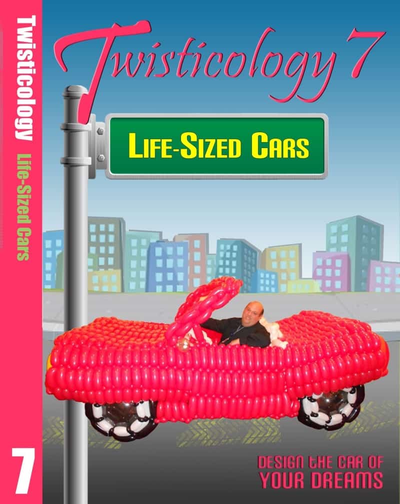 Twisticology 7 cover art