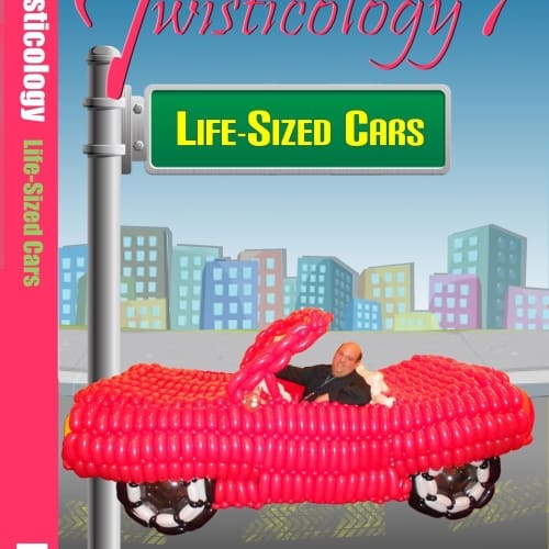 Twisticology 7 DVD Cover