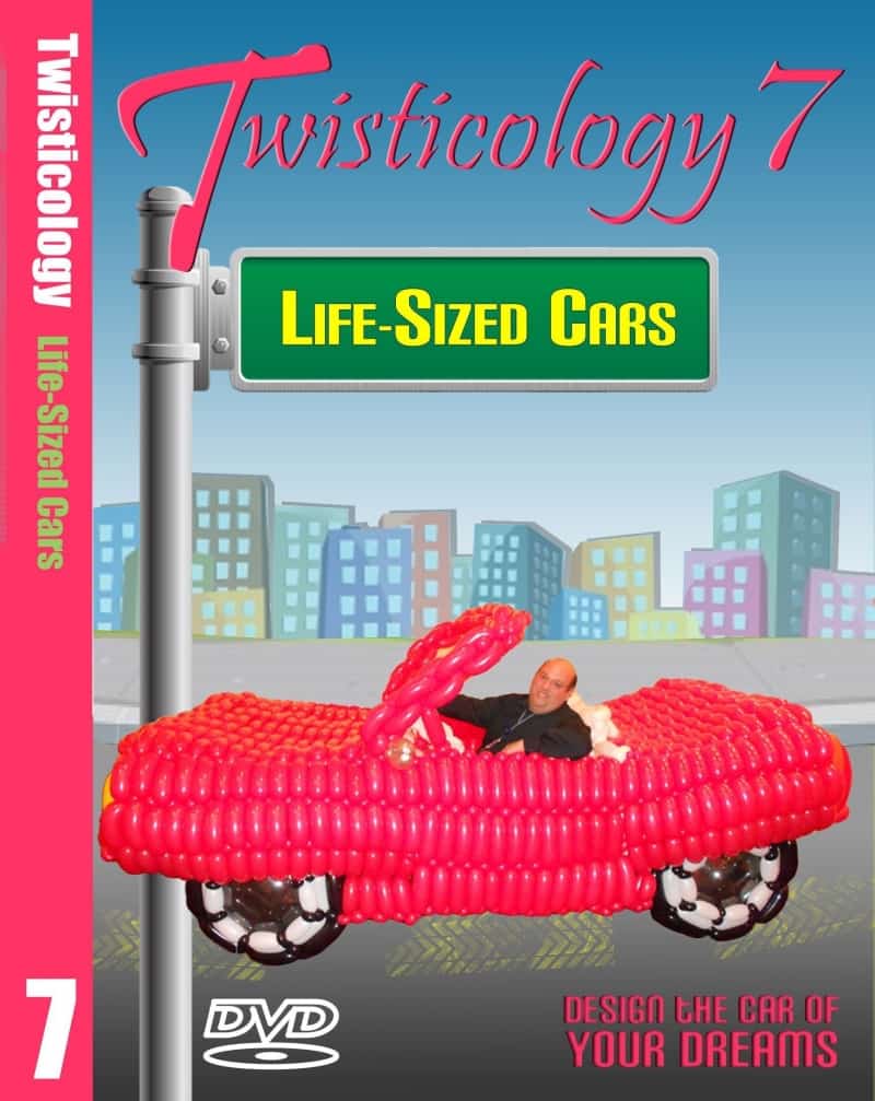 Twisticology 7 DVD Cover