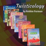 Twisticology cover art